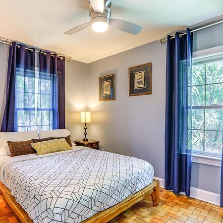 Cozy Gainesville Home About 1 Mi To University! Экстерьер фото