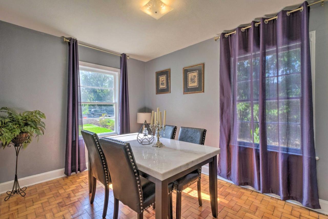 Cozy Gainesville Home About 1 Mi To University! Экстерьер фото