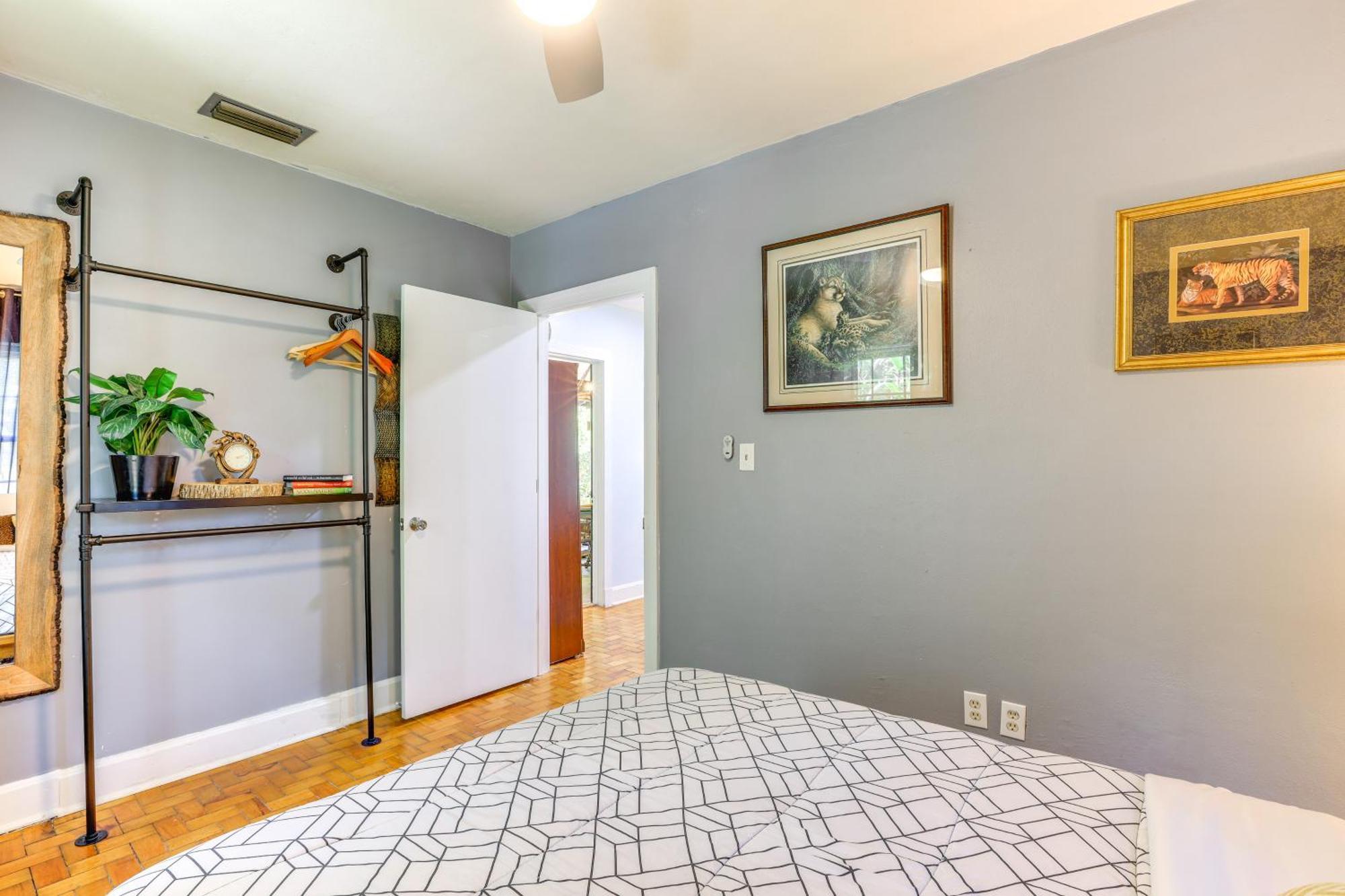 Cozy Gainesville Home About 1 Mi To University! Экстерьер фото