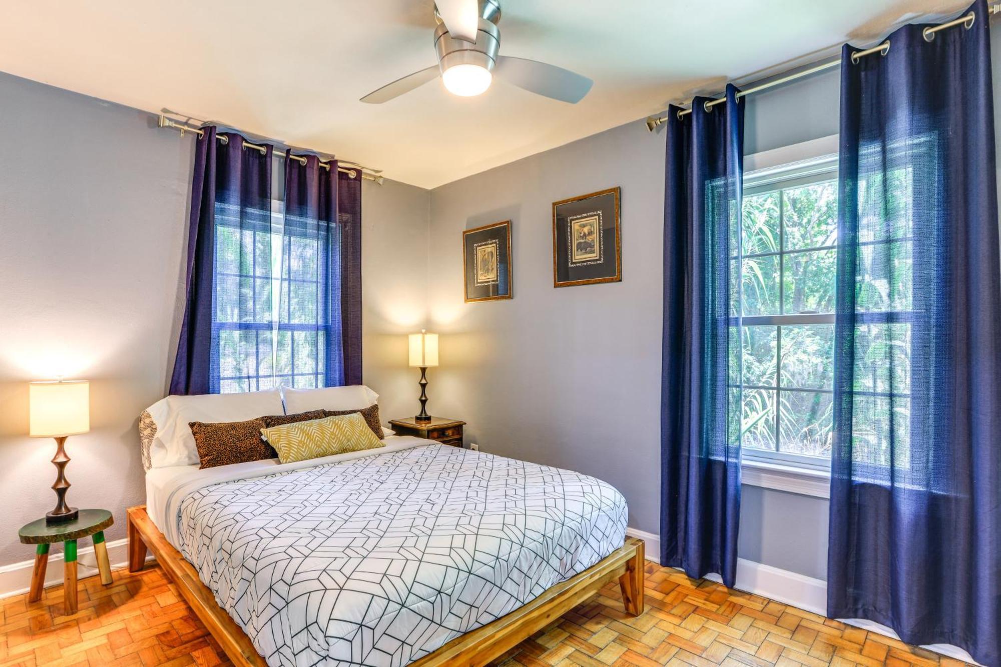 Cozy Gainesville Home About 1 Mi To University! Экстерьер фото