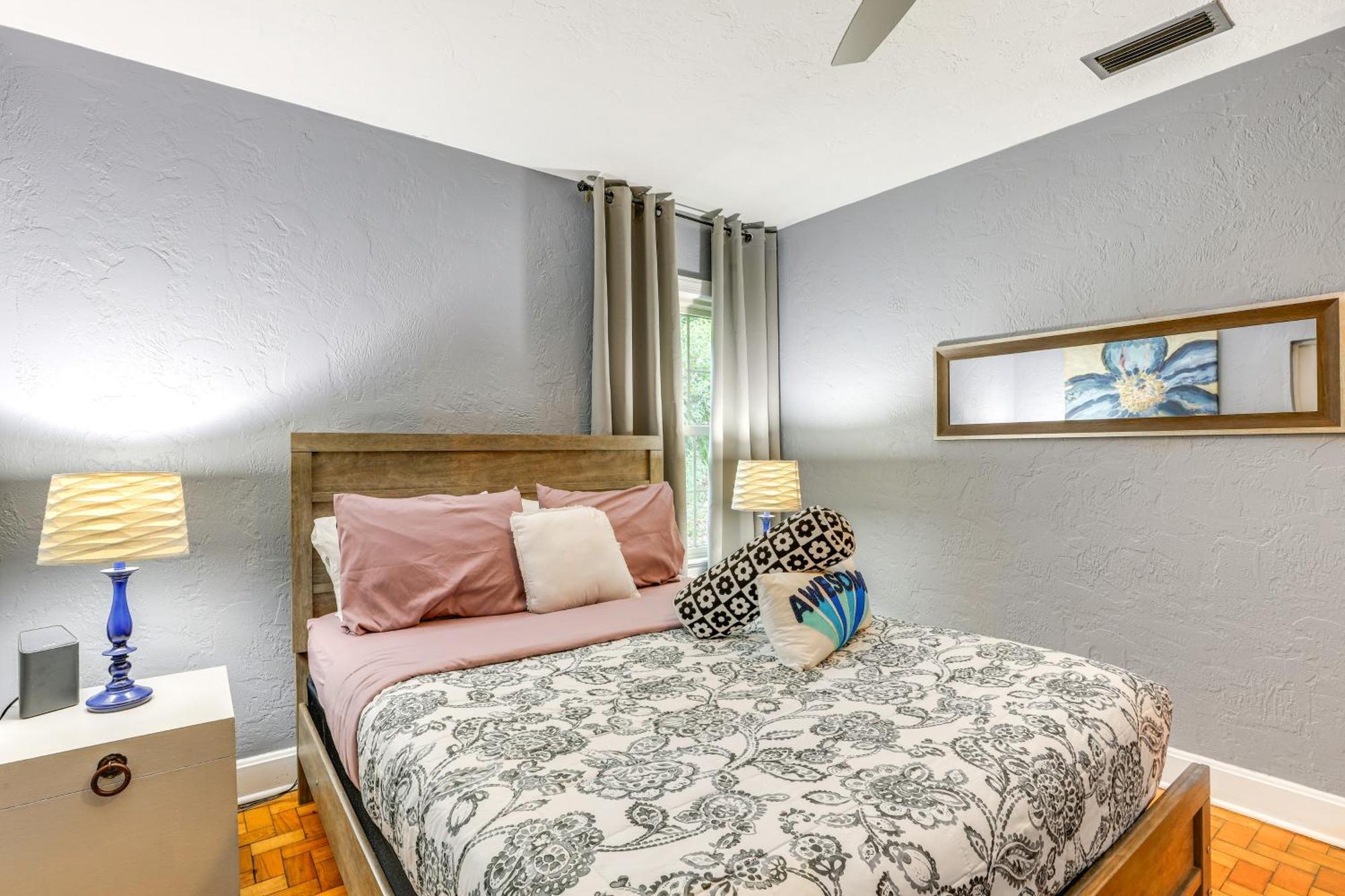 Cozy Gainesville Home About 1 Mi To University! Экстерьер фото