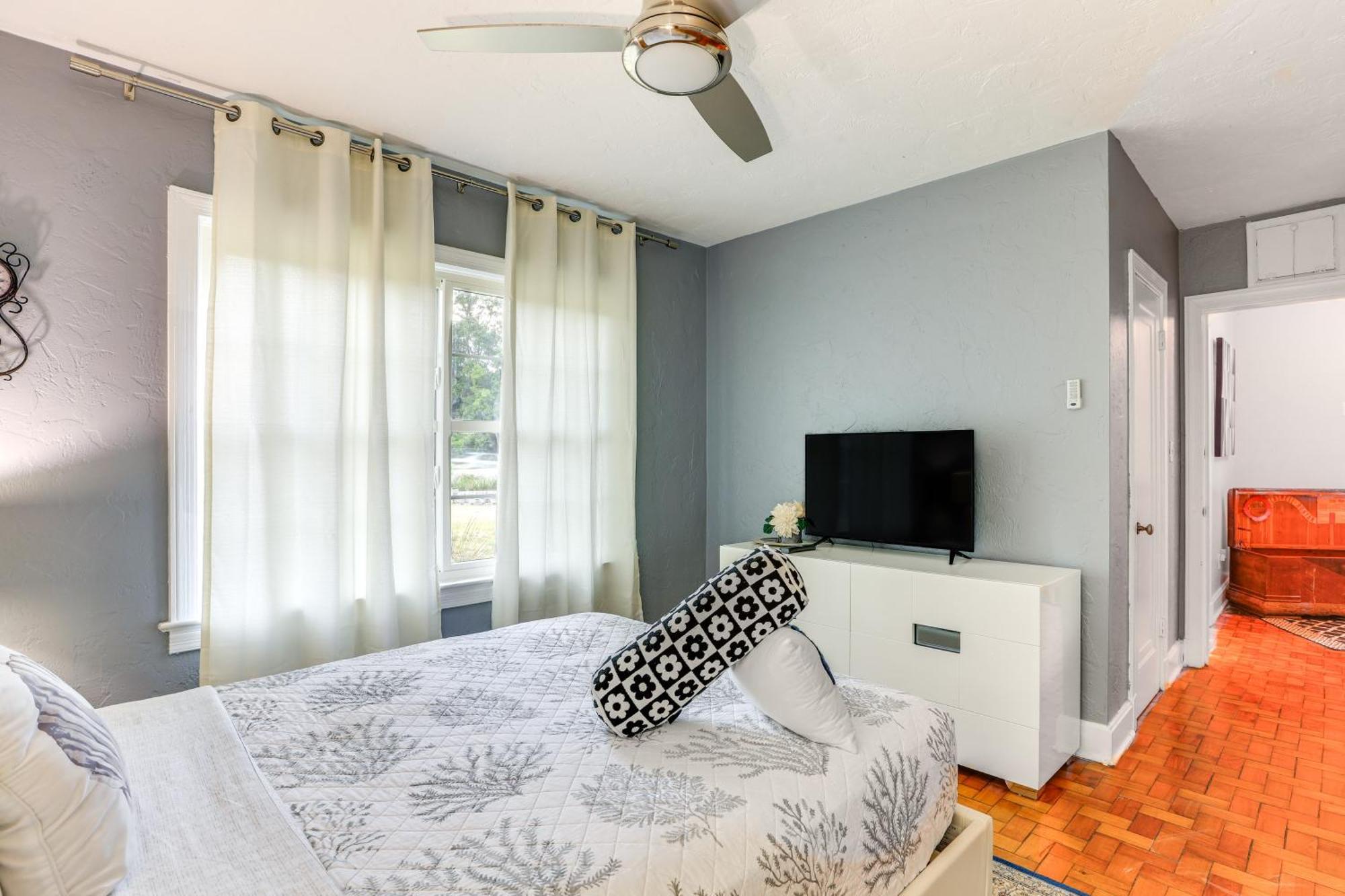 Cozy Gainesville Home About 1 Mi To University! Экстерьер фото