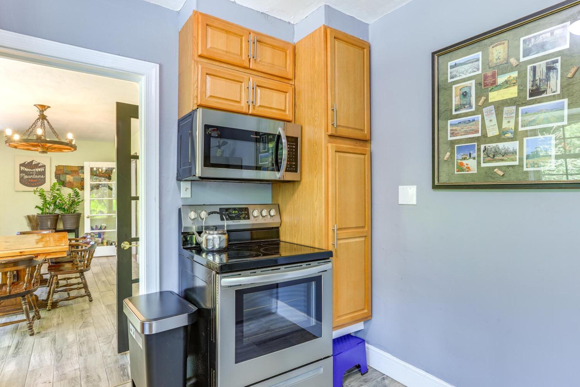 Cozy Gainesville Home About 1 Mi To University! Экстерьер фото