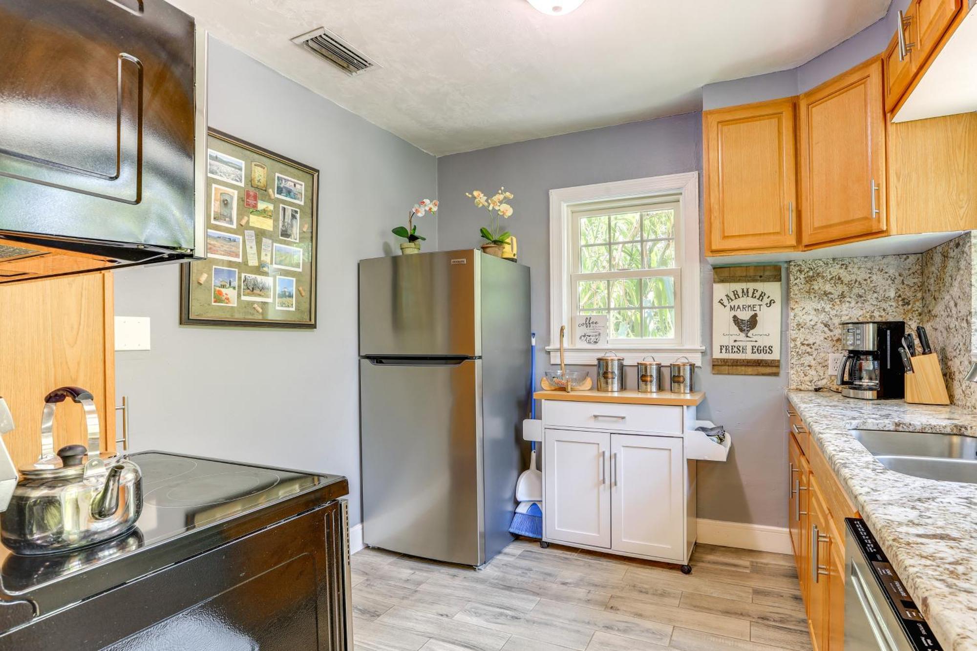 Cozy Gainesville Home About 1 Mi To University! Экстерьер фото