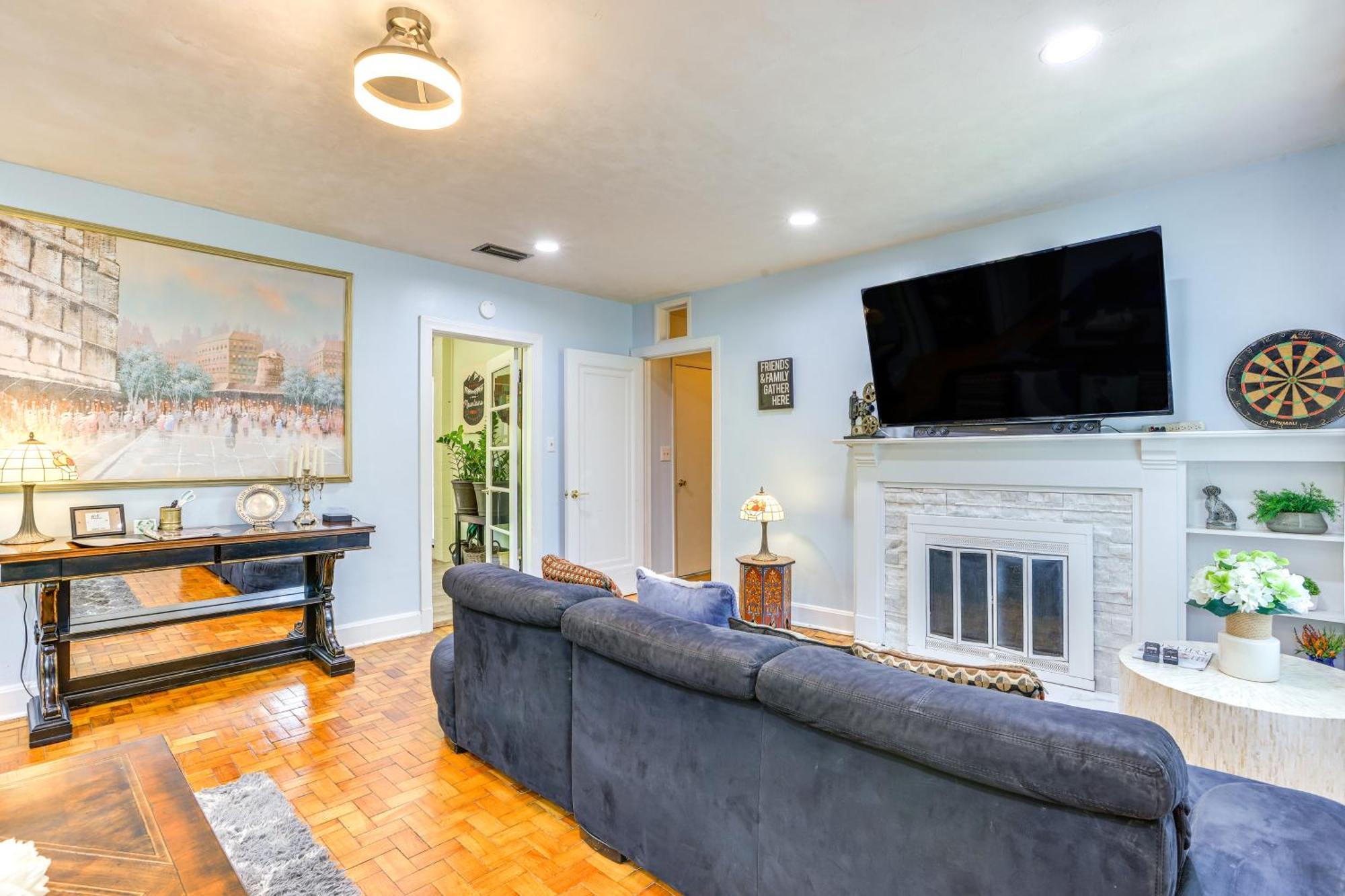 Cozy Gainesville Home About 1 Mi To University! Экстерьер фото