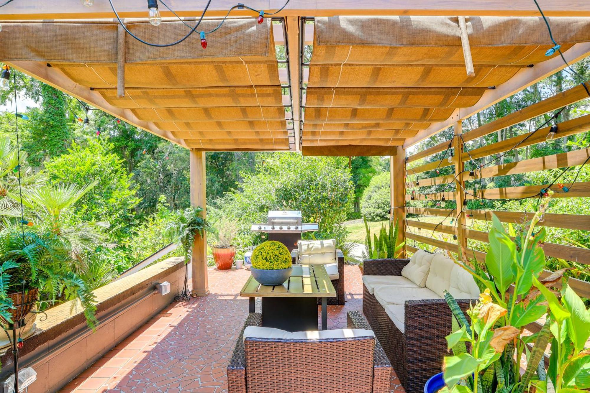 Cozy Gainesville Home About 1 Mi To University! Экстерьер фото