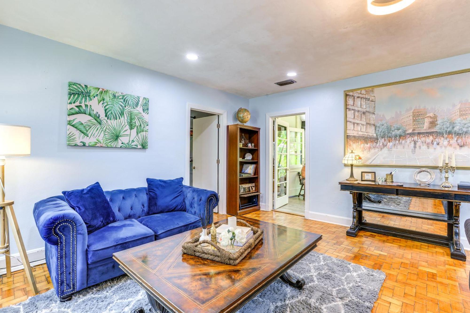 Cozy Gainesville Home About 1 Mi To University! Экстерьер фото
