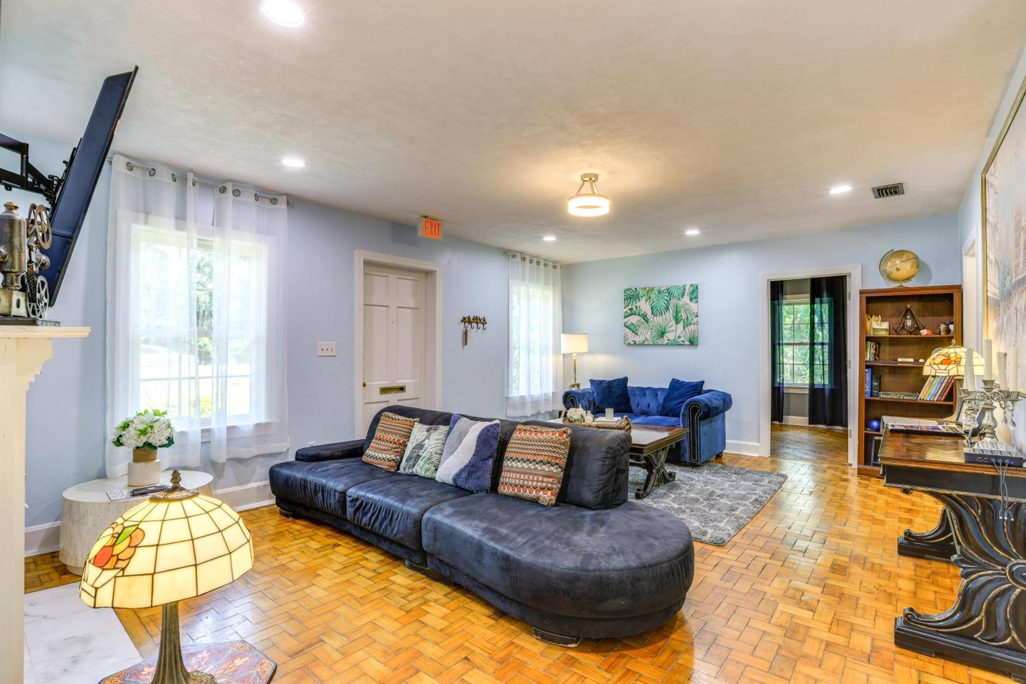 Cozy Gainesville Home About 1 Mi To University! Экстерьер фото